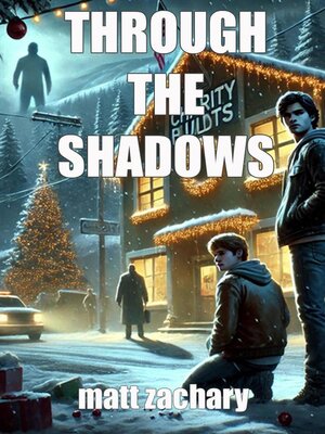 cover image of Through the Shadows